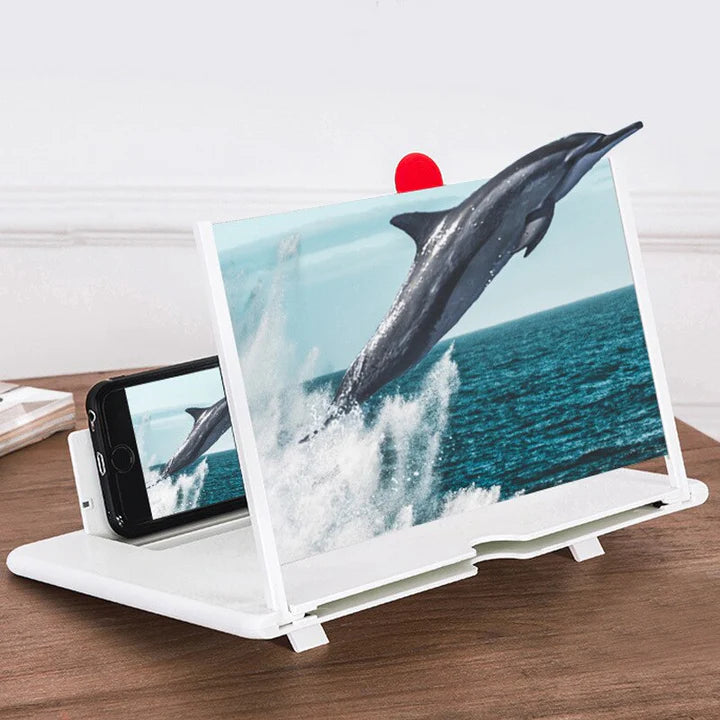 ZoomÉcran - Loupe d'écran portable pour téléphones