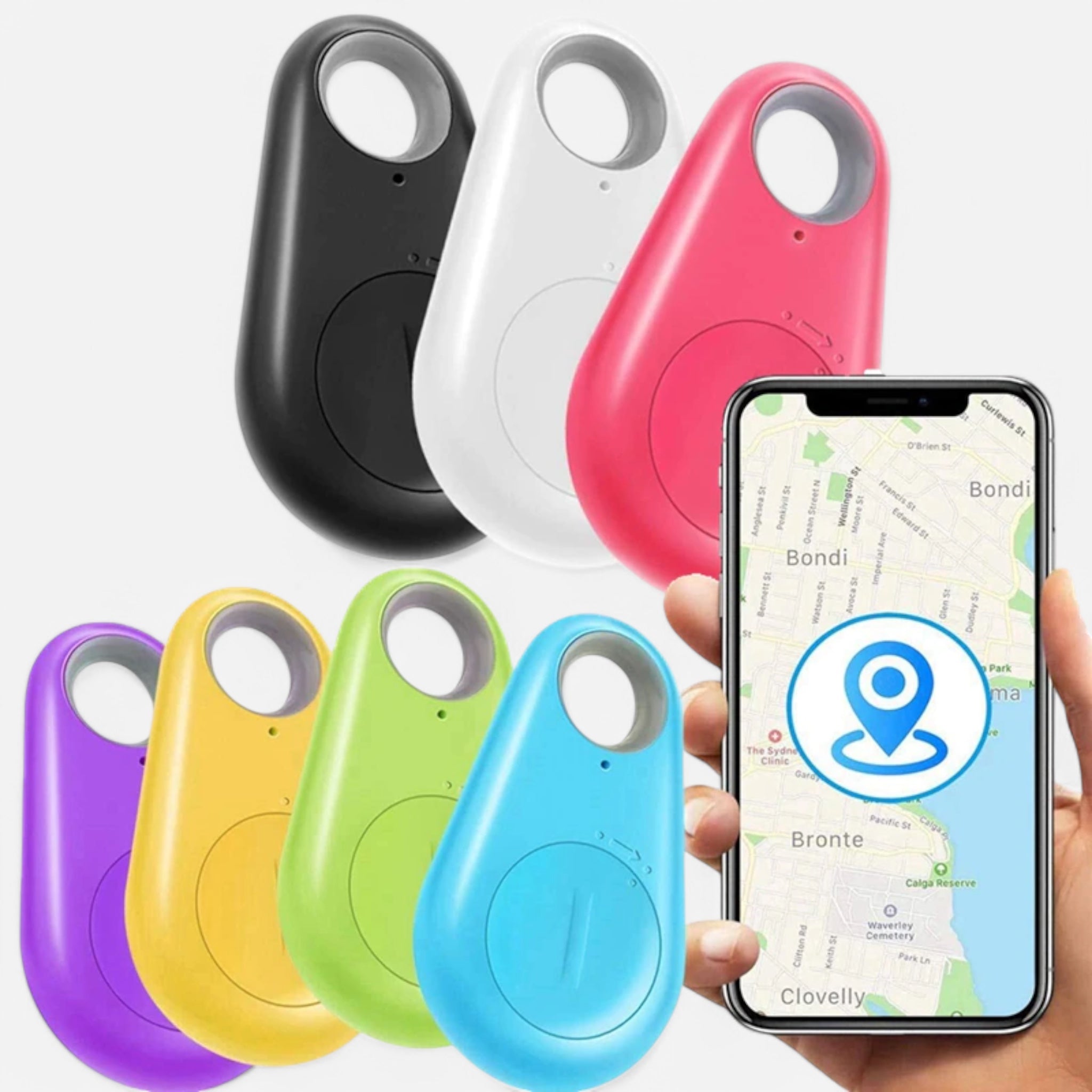 SuiviPro – Traceur GPS Innovant et Fiable