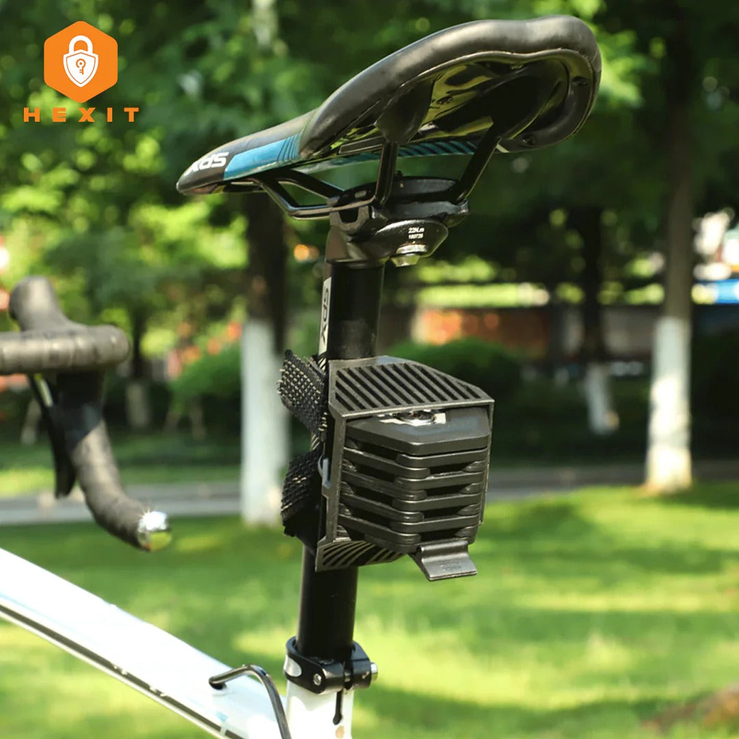 Antivol Vélo Pliable – Sécurisé, Compact & Léger – FoldLock