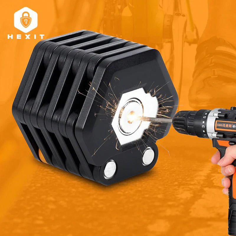 Antivol Vélo Pliable – Sécurisé, Compact & Léger – FoldLock
