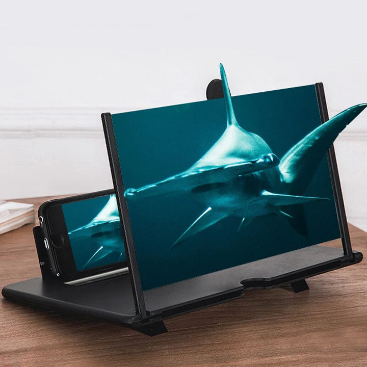 ZoomÉcran - Loupe d'écran portable pour téléphones