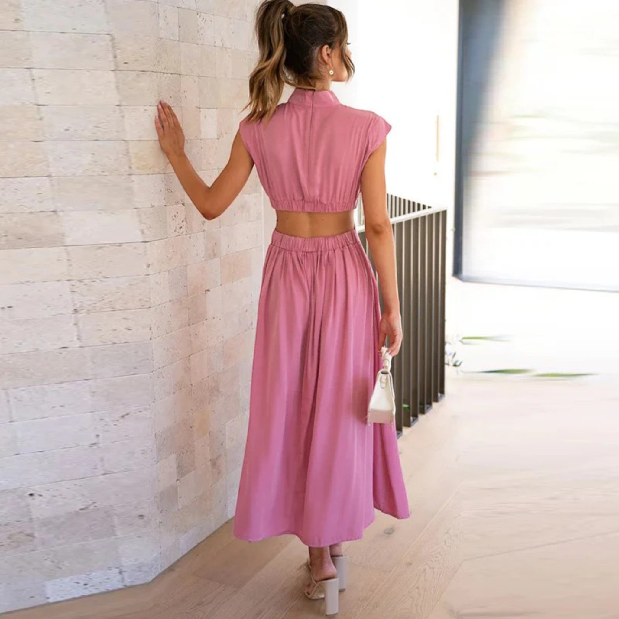 Amara | Robe De Soirée Élégante Pour Femme | Midi