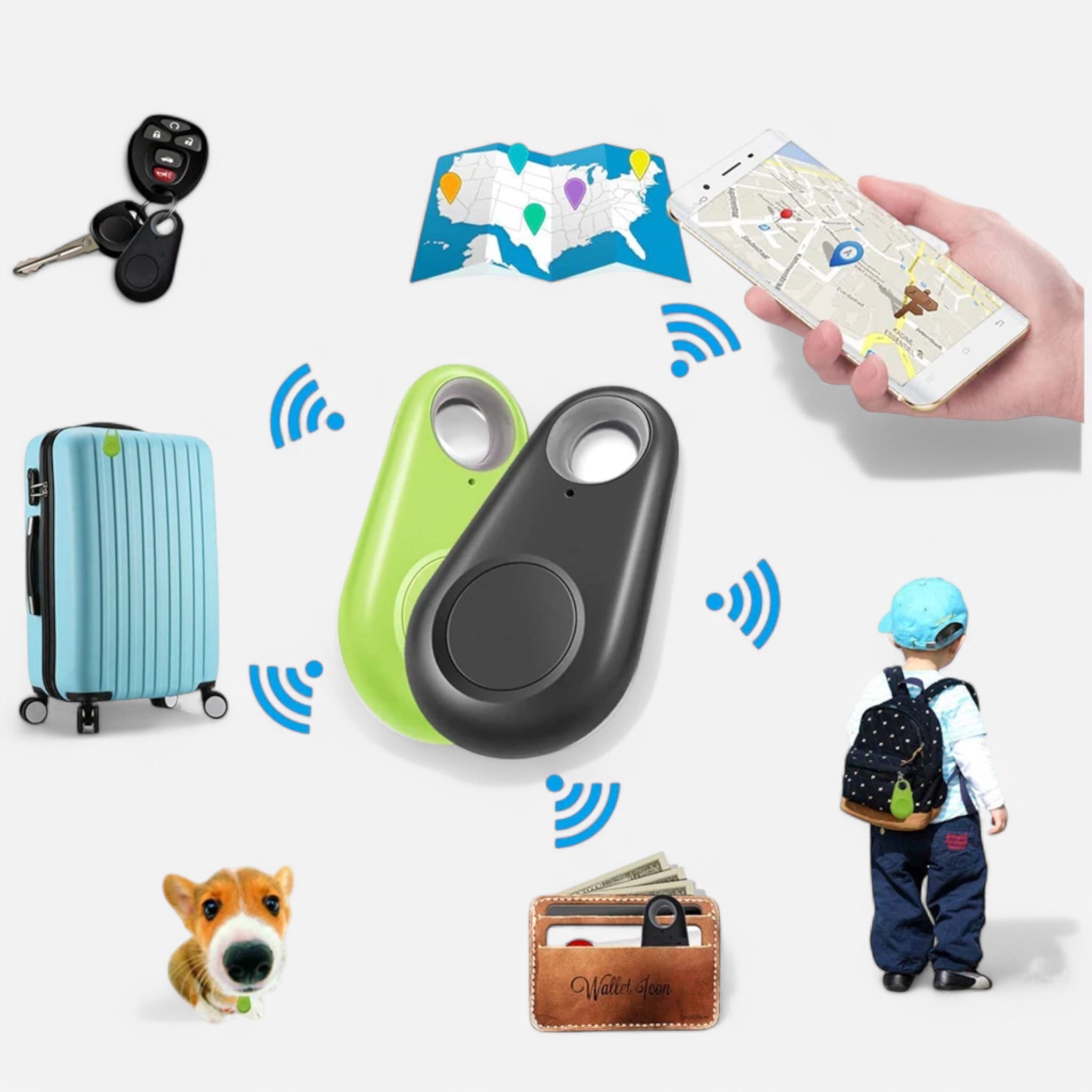 SuiviPro – Traceur GPS Innovant et Fiable
