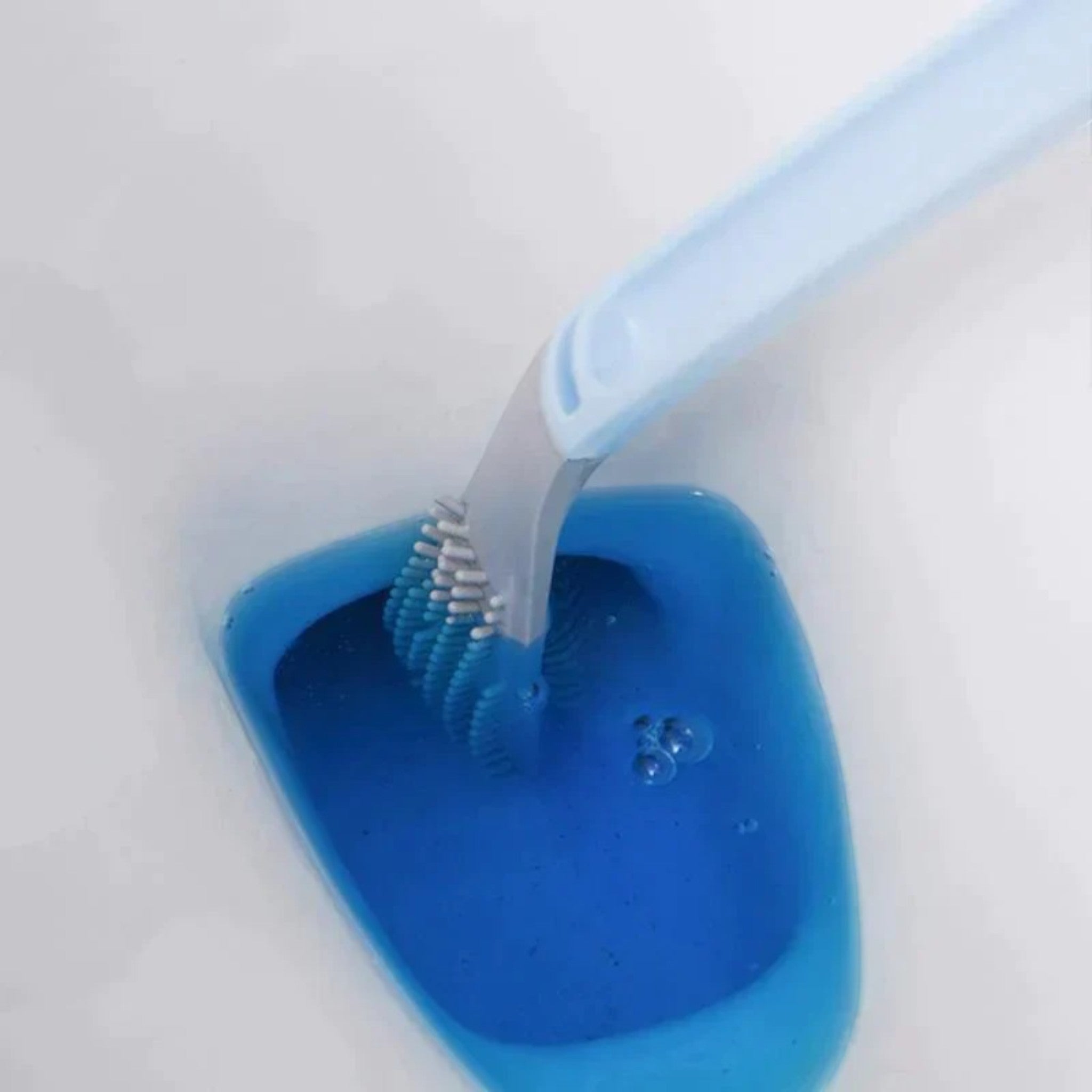SmartBrush – Brosse de Toilette Hygiénique et Intelligente – CleanSwipe