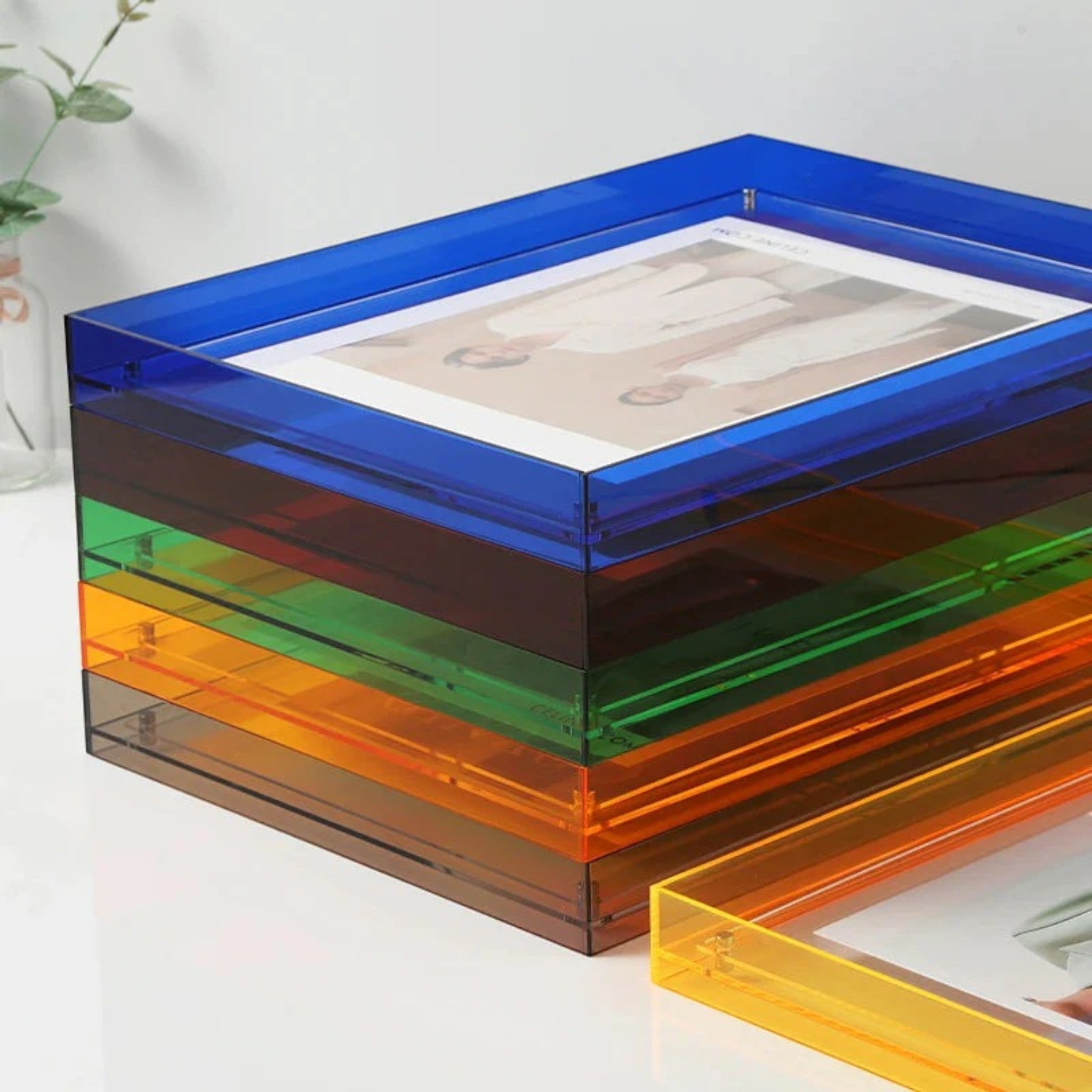 Collection de Cadres – Ensemble Moderne pour un Intérieur Élégant – Klaroma
