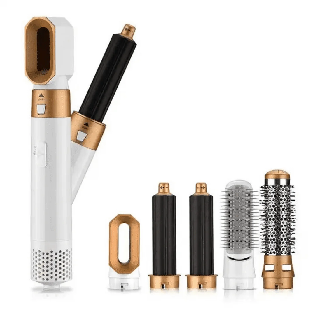 AirStyler – Styler Multifonctionnel pour Cheveux – Pratique et Efficace - Claire