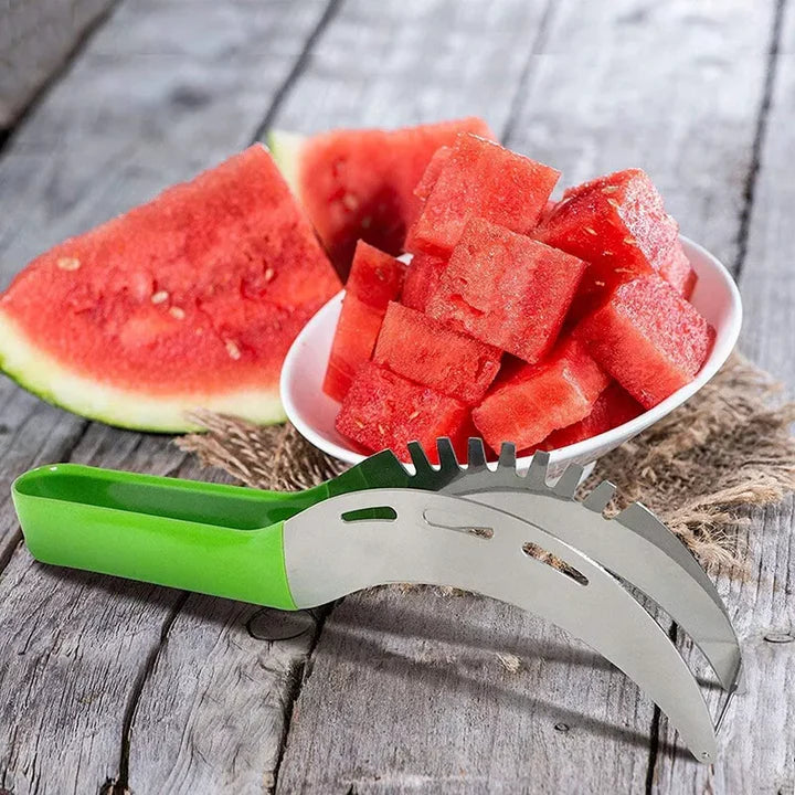 ChopMelon - Couteau Intelligent pour Pastèque
