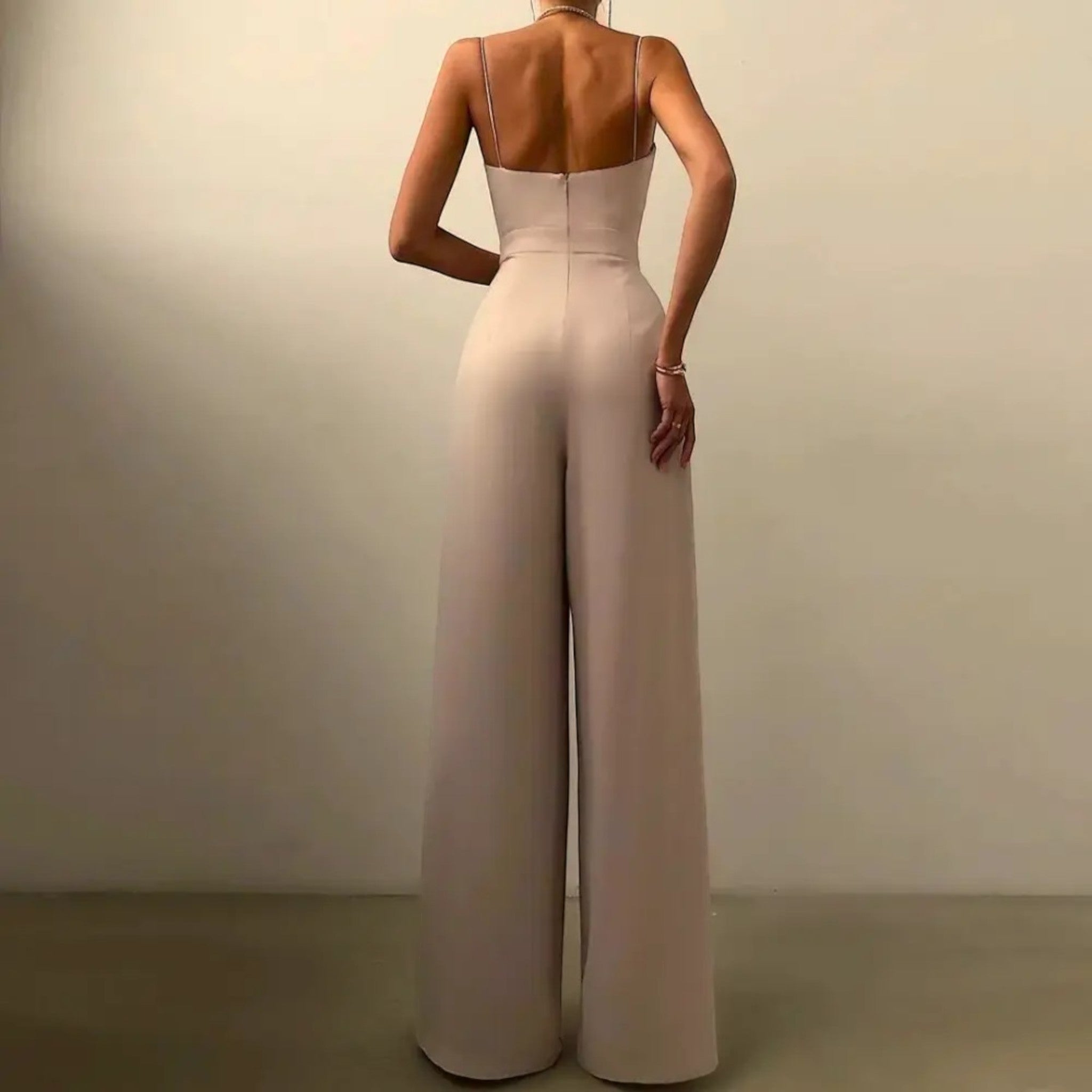 Lysiane | Combinaison D'été Chic Pour Femme