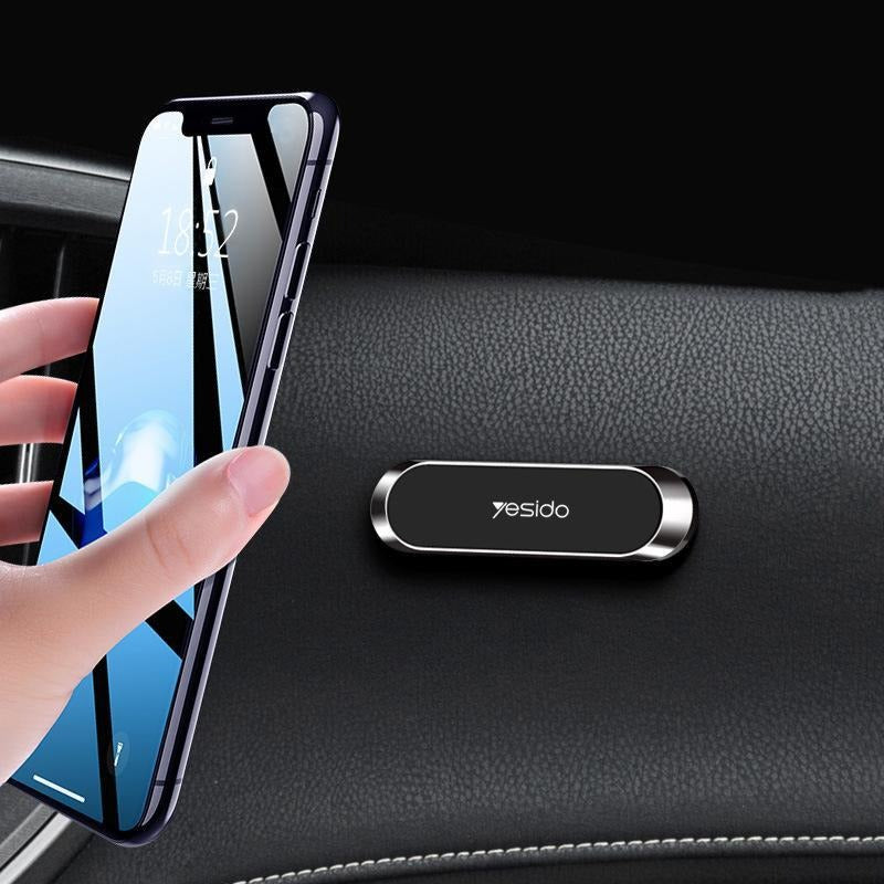 Support Magnétique pour Téléphone Sans Installation – Pratique et Facile