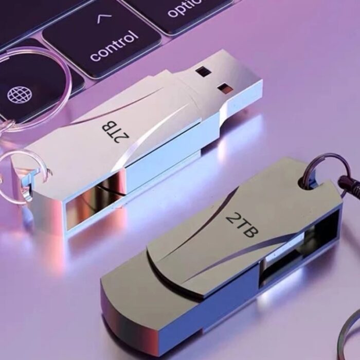 SpeedVault - Disque dur SSD portable mini 3.0, clé USB haute vitesse 256G pour ordinateur portable et bureau