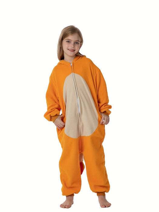 Pyjama Charizard Confortable - Pour des Rêves Aventureux