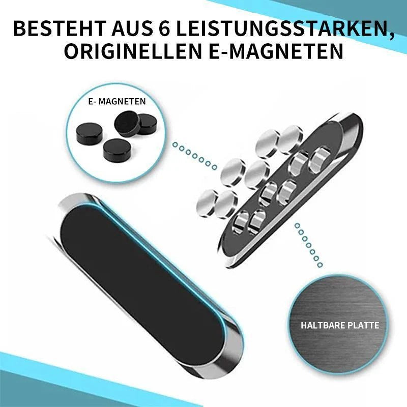 Support Magnétique pour Téléphone Sans Installation – Pratique et Facile