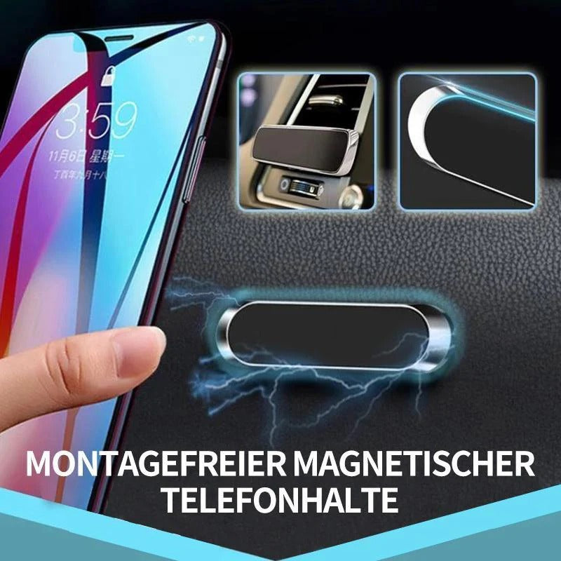 Support Magnétique pour Téléphone Sans Installation – Pratique et Facile