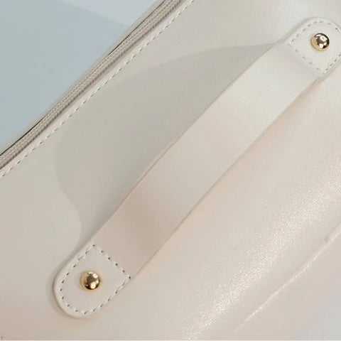 ÉléganceBox - Trousse de toilette élégante et spacieuse pour un rangement optimal