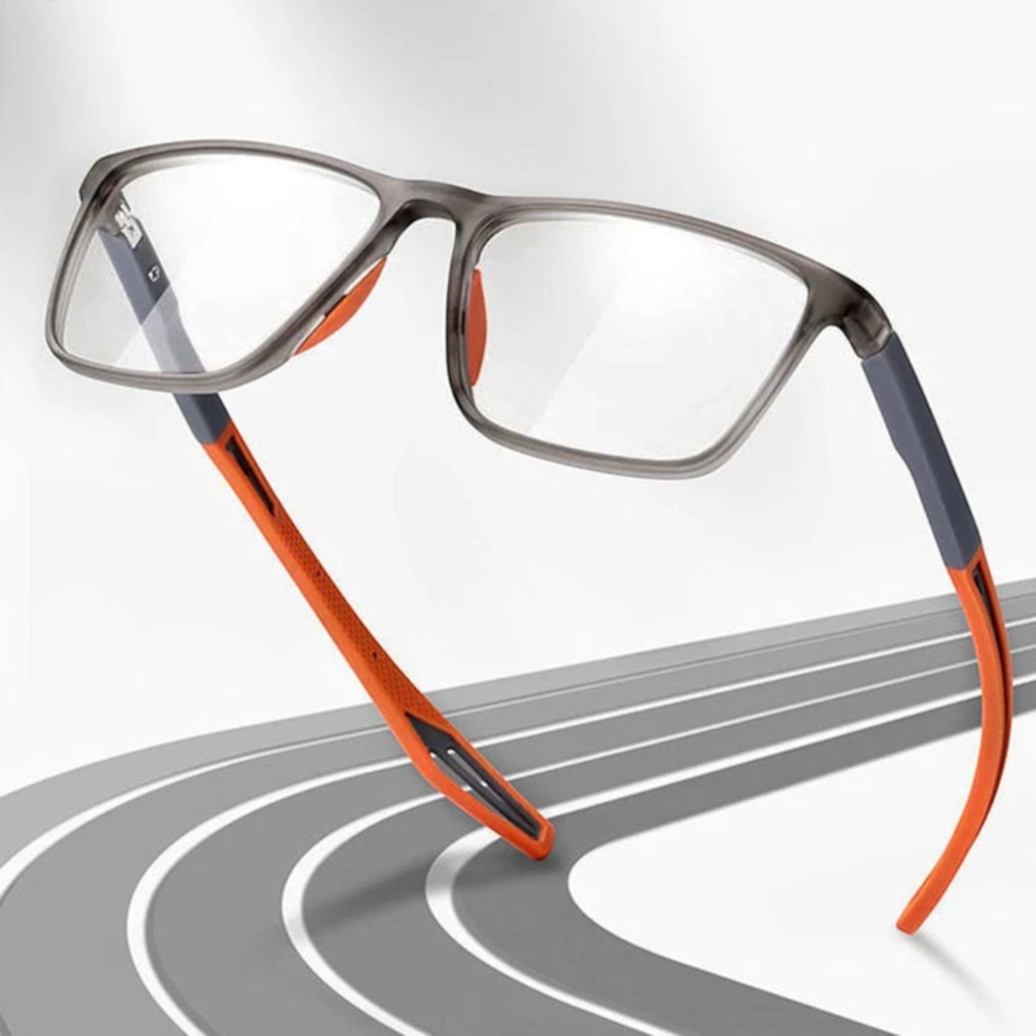 Lunettes de Lecture Multifocales Ultralégères – Hommes & Femmes – Vision de Près et de Loin – VisioLite