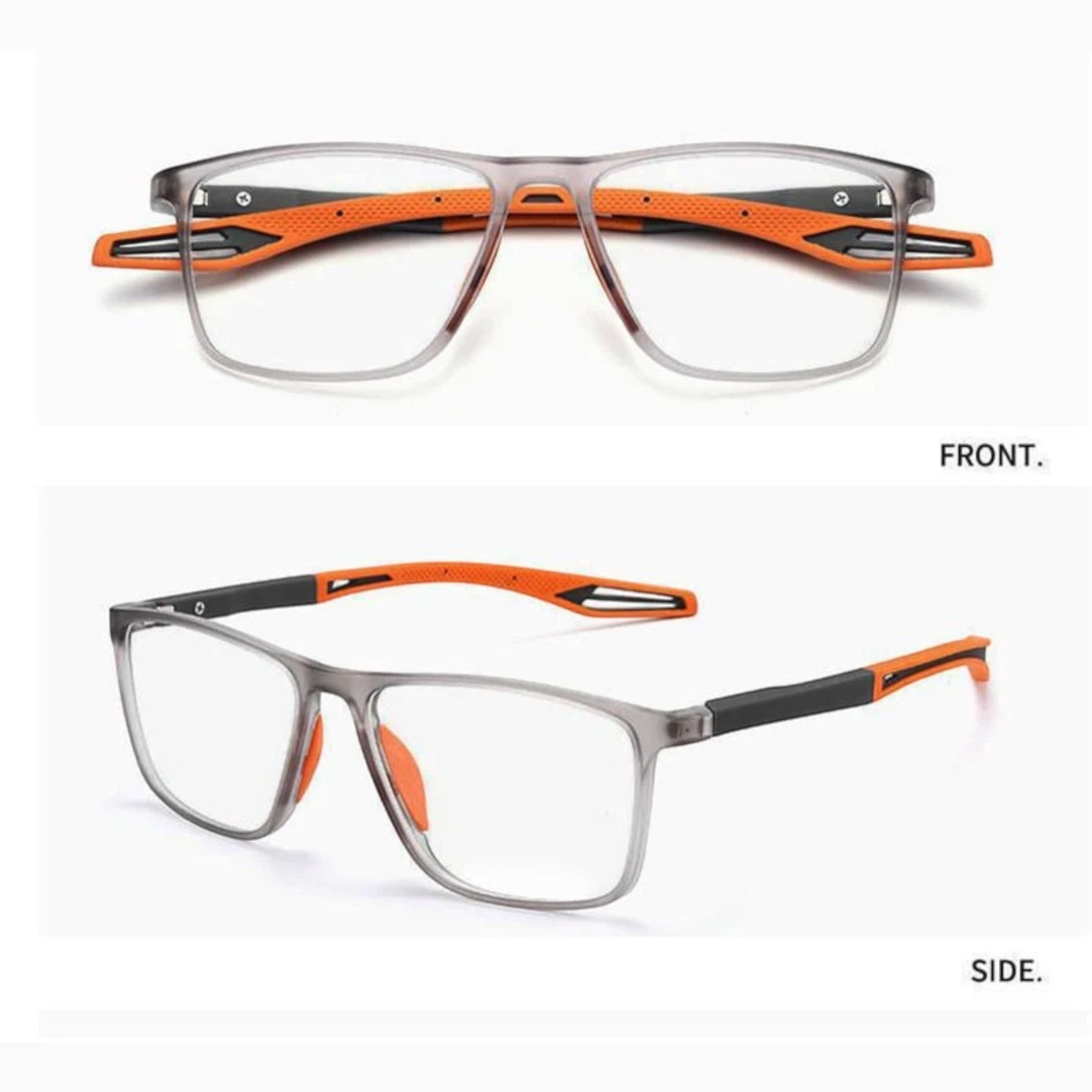 Lunettes de Lecture Multifocales Ultralégères – Hommes & Femmes – Vision de Près et de Loin – VisioLite