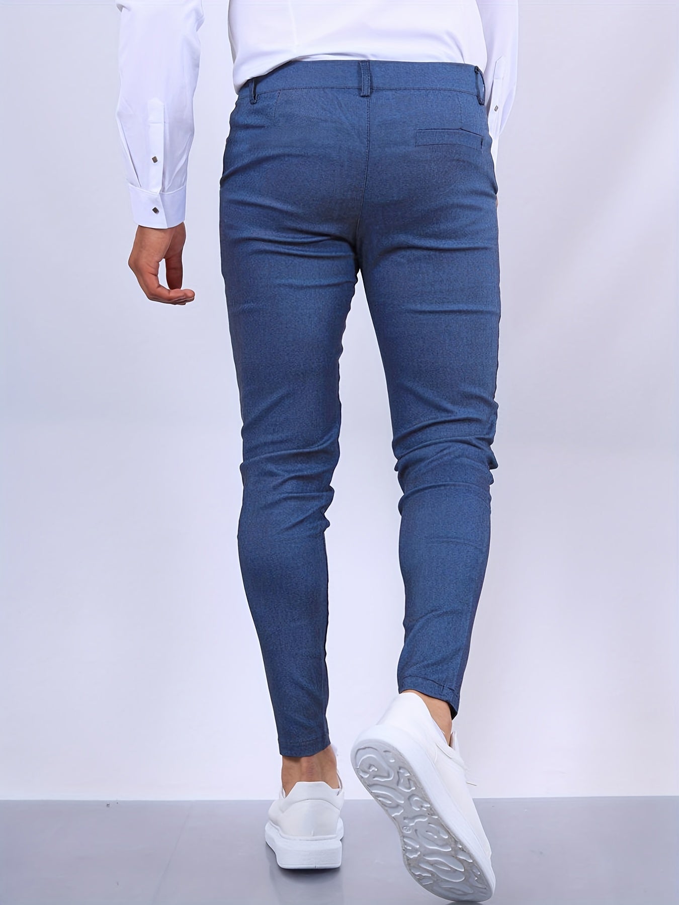 Pantalon Business Slim Fit pour hommes
