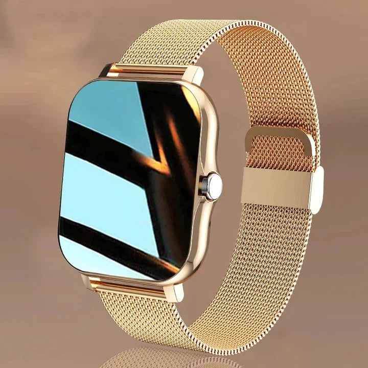 Élise - Montre connectée multifonctionnelle