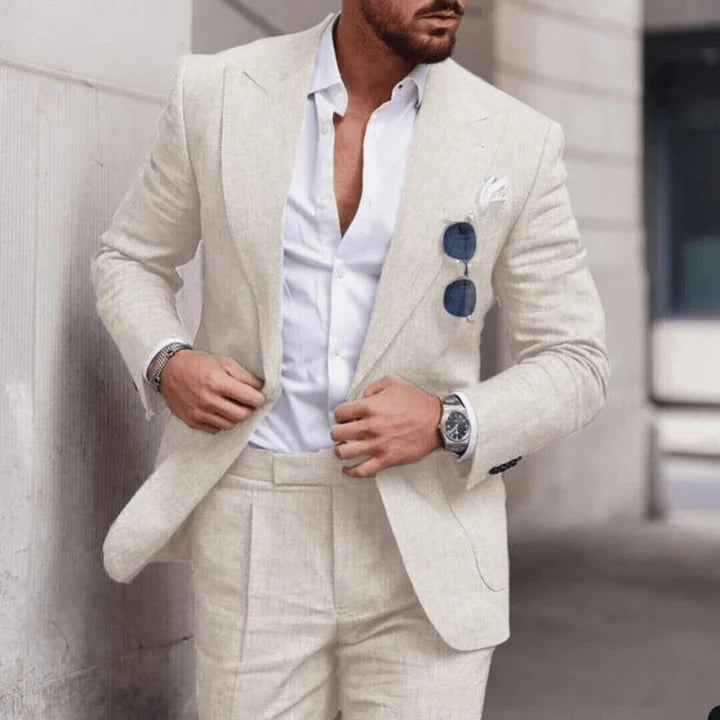 Ensemble Costume Classique pour Homme – Élégant & Polyvalent – Sartorio