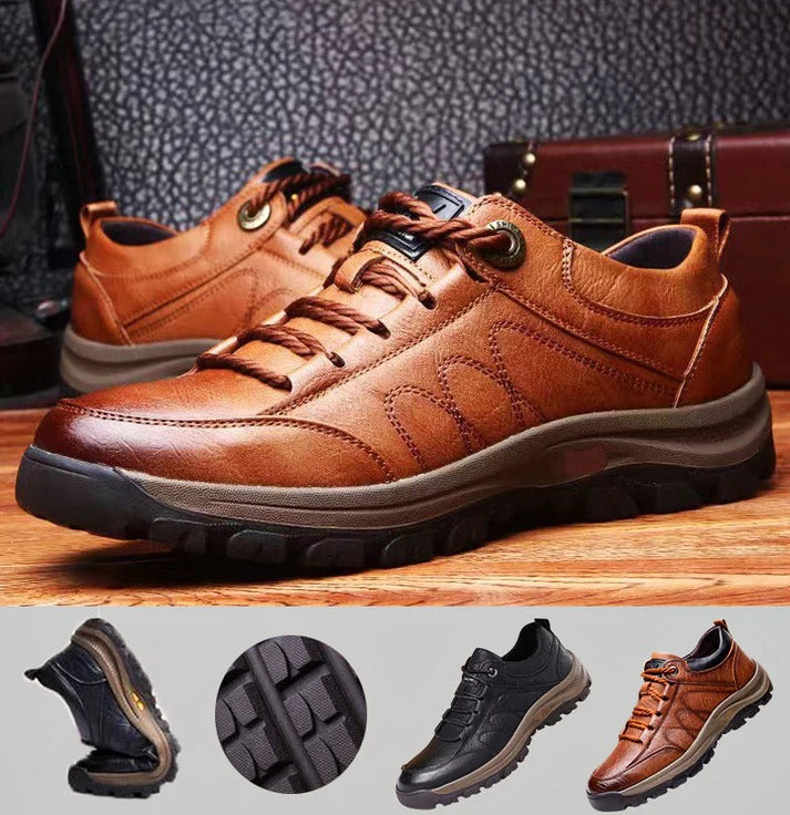 Chaussures de Travail Casual pour Homme – Confort et Style – Pierre