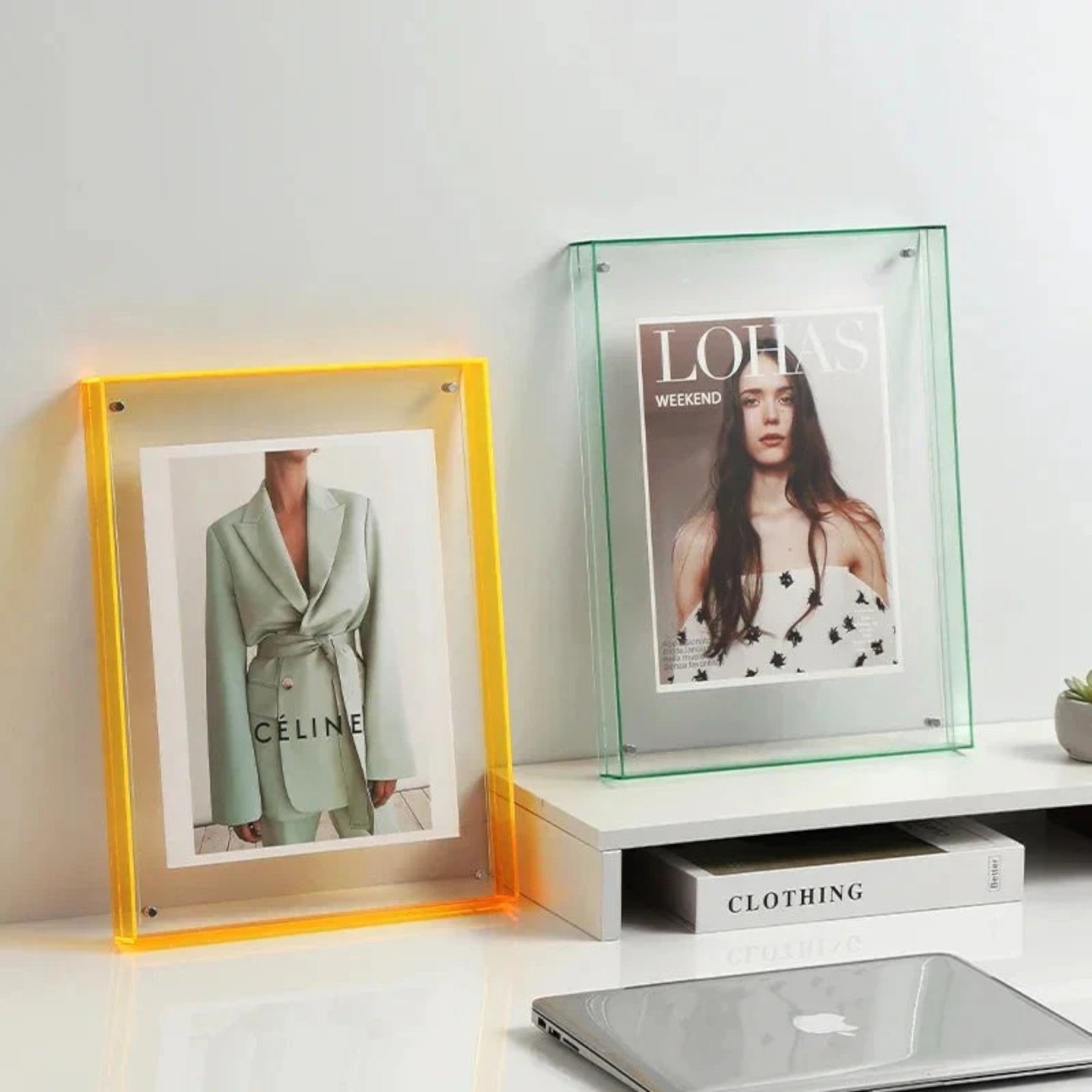 Collection de Cadres – Ensemble Moderne pour un Intérieur Élégant – Klaroma