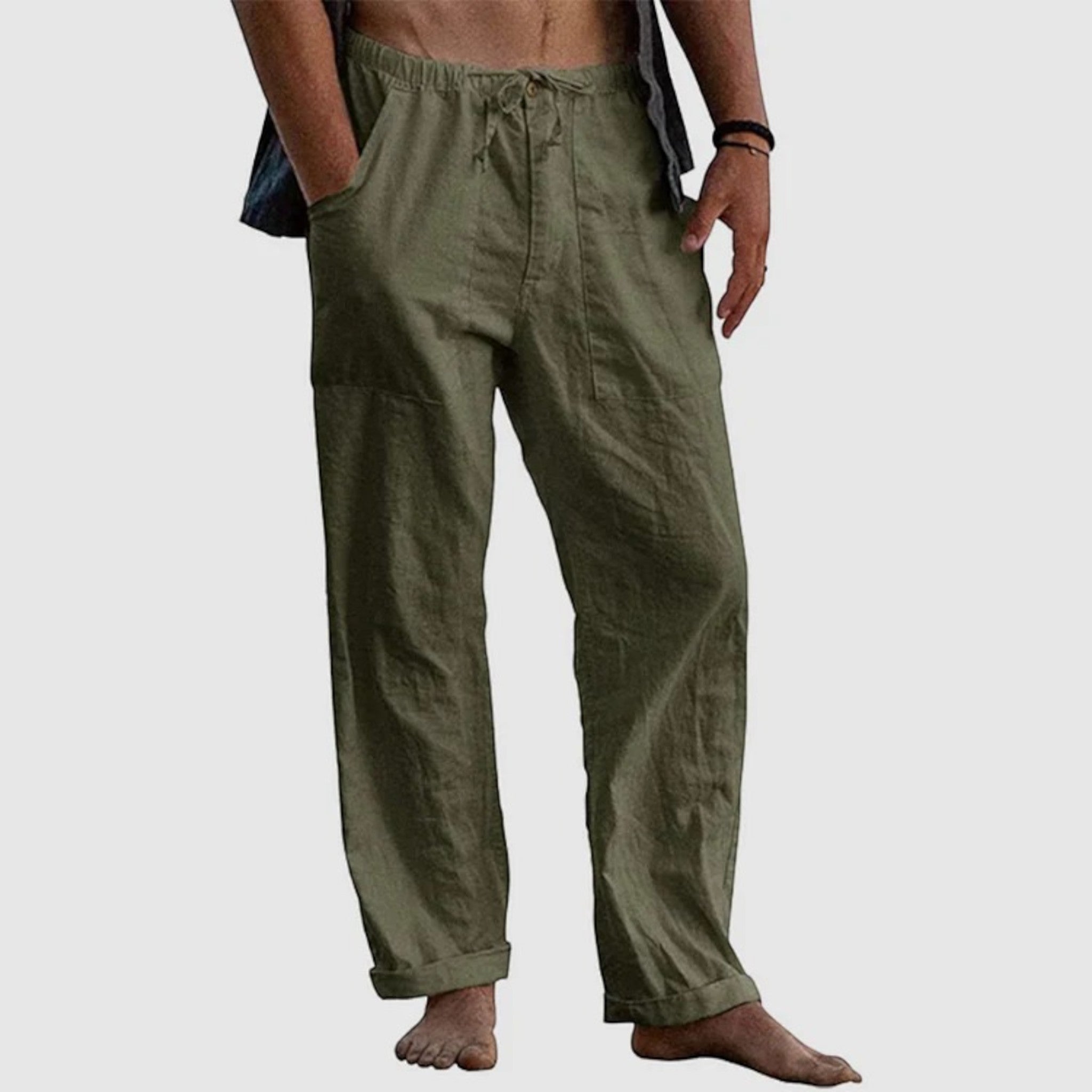 Jules | Pantalon D'été Confortable Pour Hommes