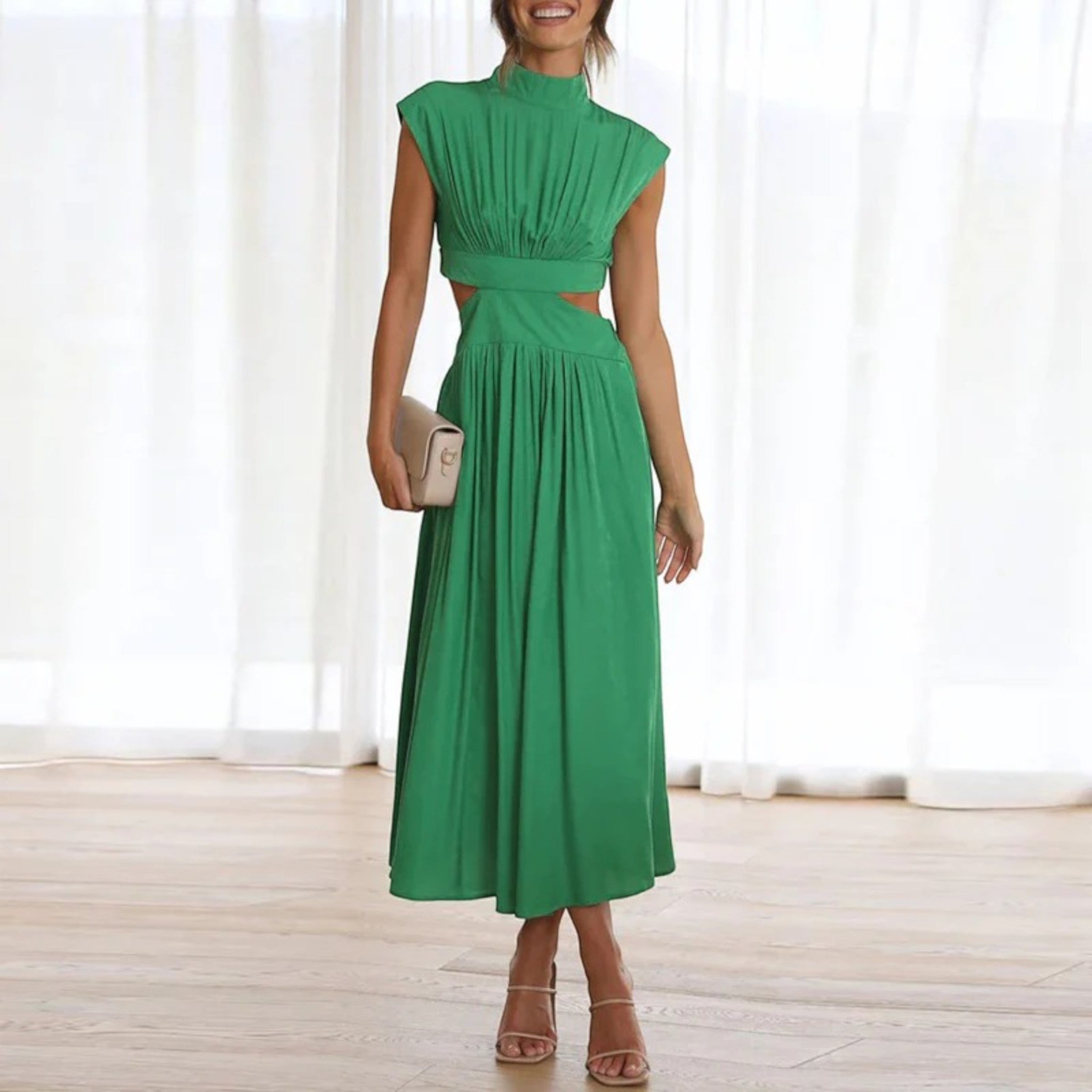2-main-elegant-stand-neck-hollow-out-pleated-long-dress-sexy-sleeveless-slim-solid-beach-dress-summer-women-casual-sweet-party-dresses-Photoroom.jpg