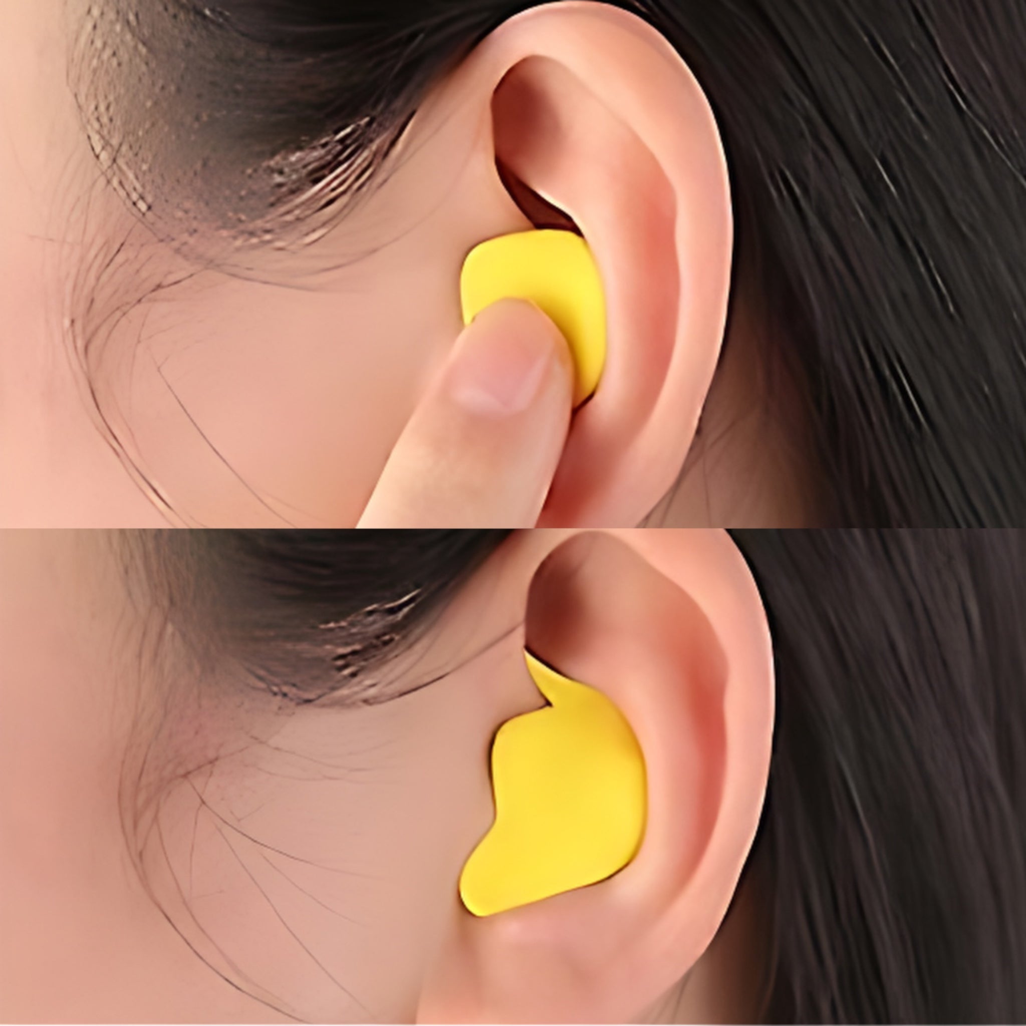Bouchons d'oreille insonorisés