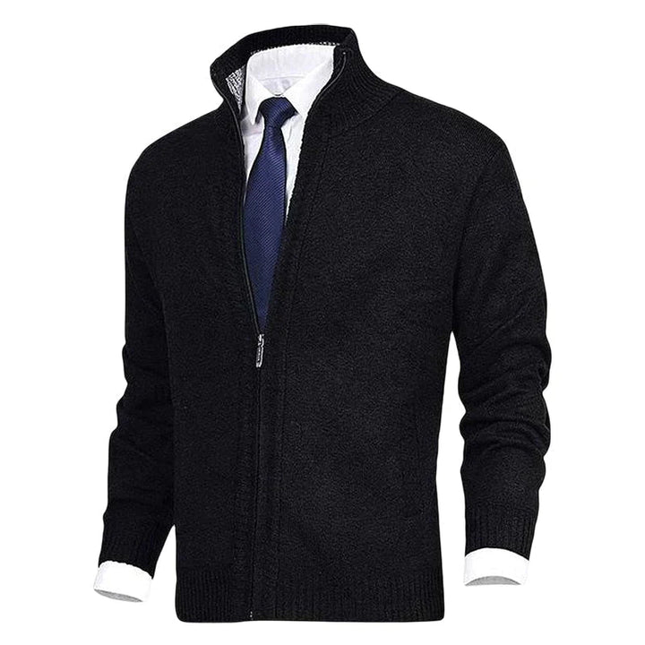 Gabriel - Cardigan d'hiver élégant de haute qualité pour homme