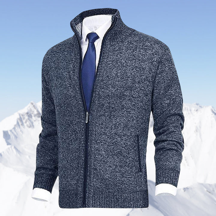 Gabriel - Cardigan d'hiver élégant de haute qualité pour homme