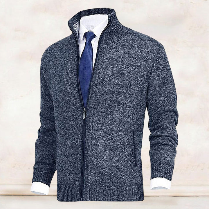 Gabriel - Cardigan d'hiver élégant de haute qualité pour homme