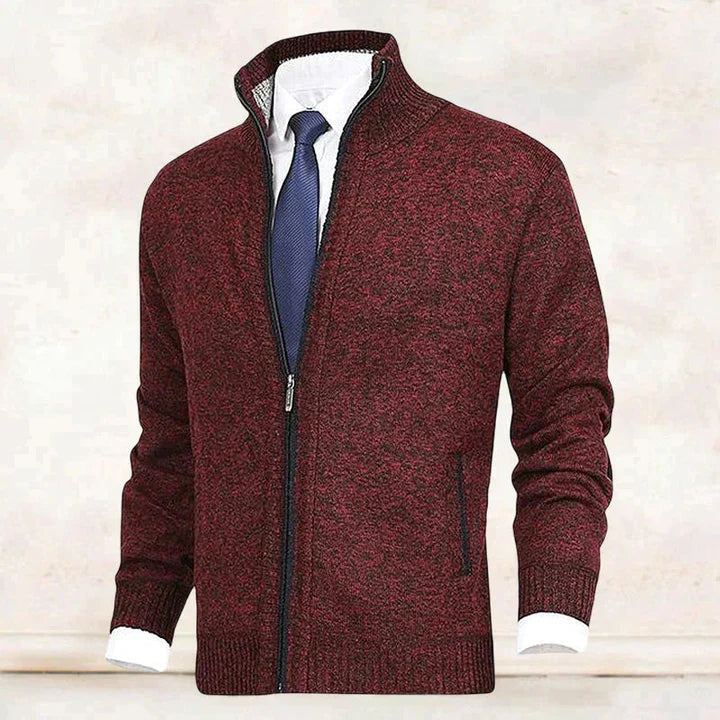 Gabriel - Cardigan d'hiver élégant de haute qualité pour homme