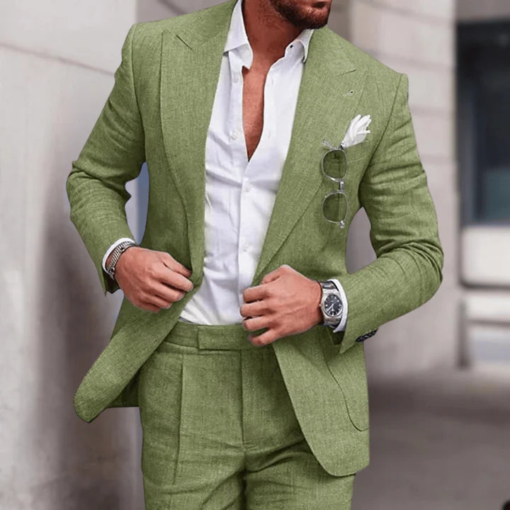 Ensemble Costume Classique pour Homme – Élégant & Polyvalent – Sartorio