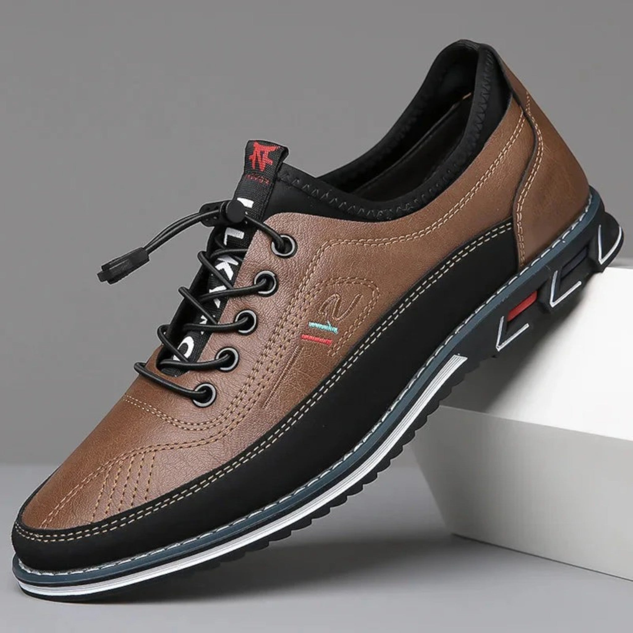 Bastien | Chaussures Élégantes Et Confortables Pour Hommes