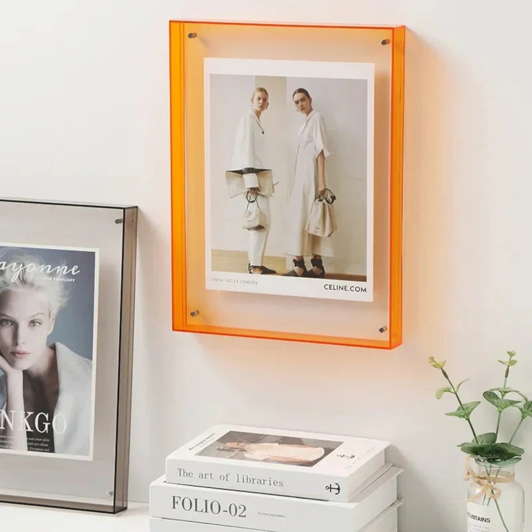 Collection de Cadres – Ensemble Moderne pour un Intérieur Élégant – Klaroma