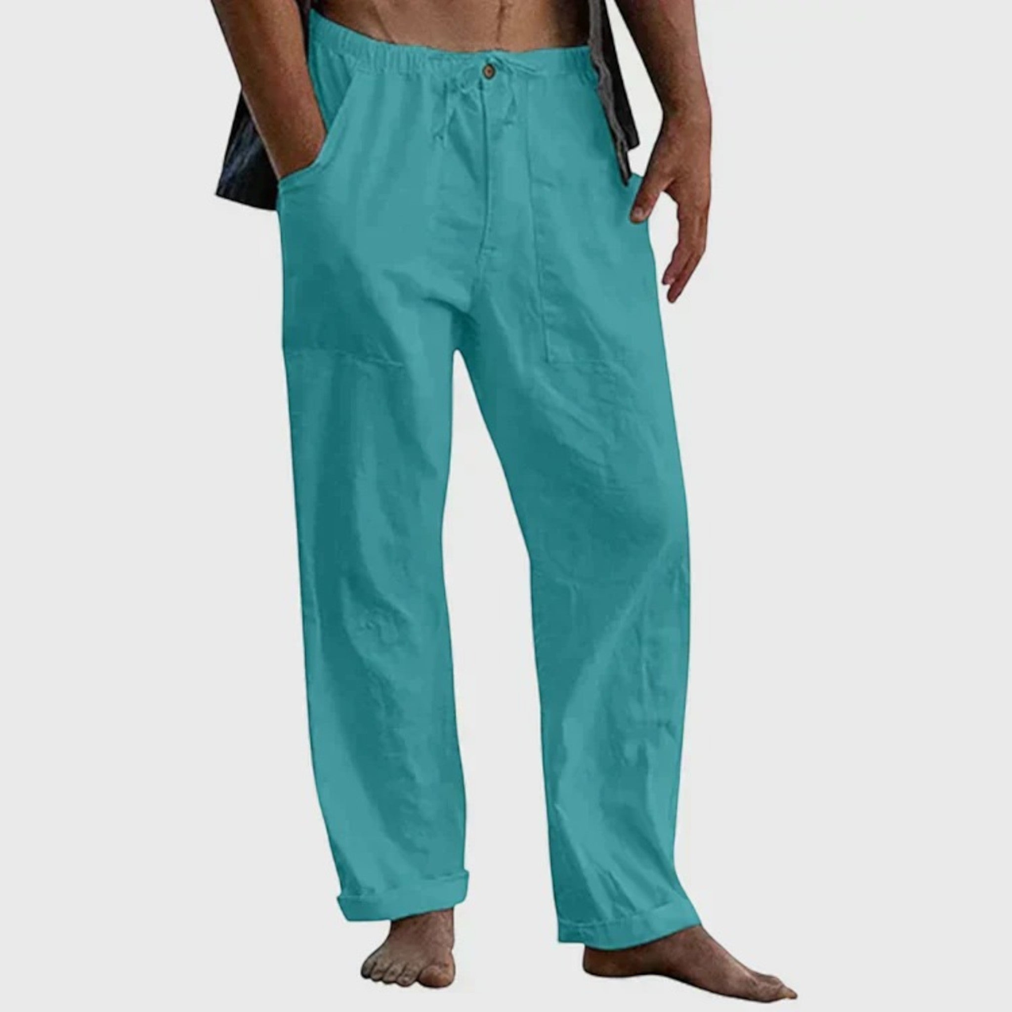 Jules | Pantalon D'été Confortable Pour Hommes