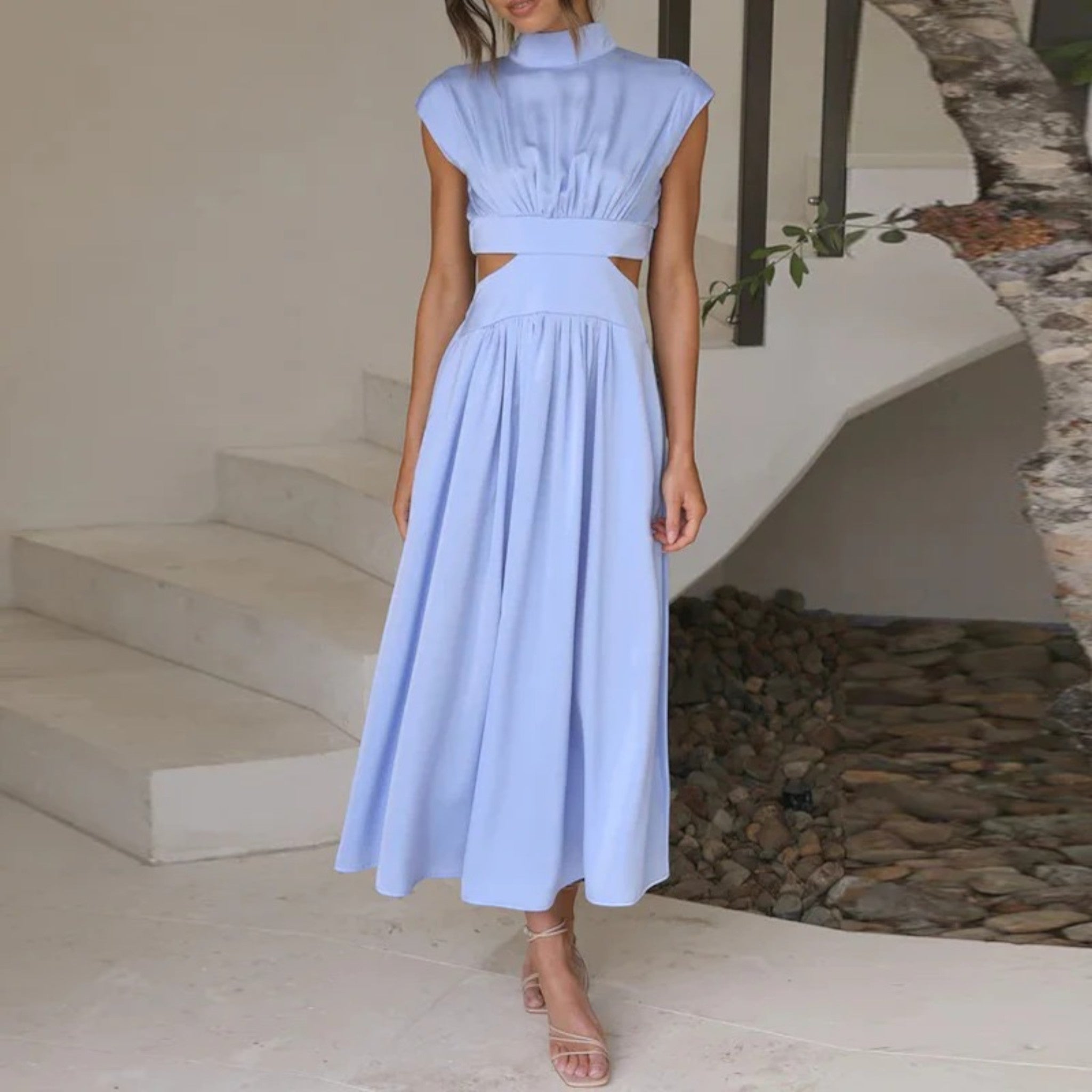 Amara | Robe De Soirée Élégante Pour Femme | Midi