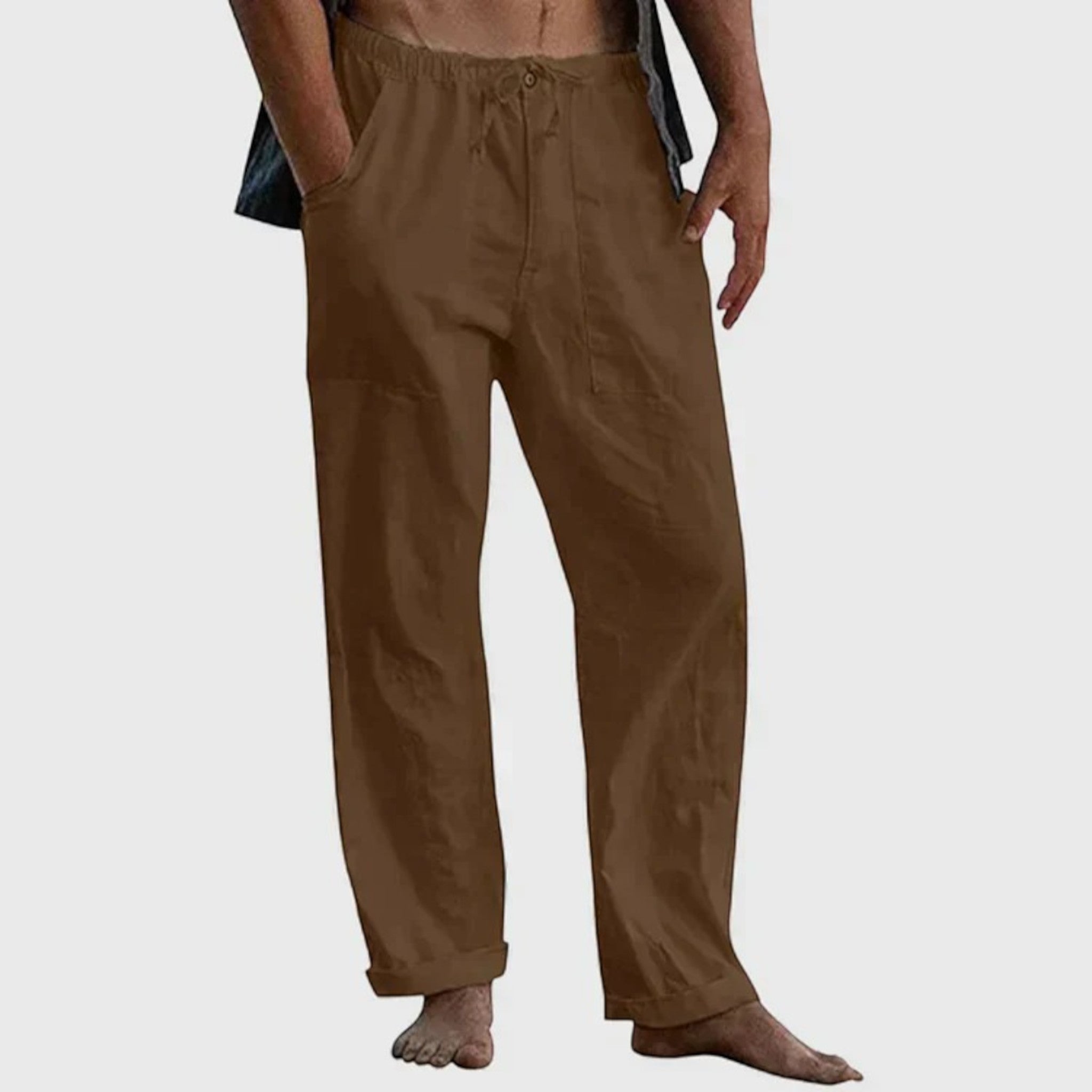 Jules | Pantalon D'été Confortable Pour Hommes