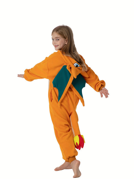 Pyjama Charizard Confortable - Pour des Rêves Aventureux