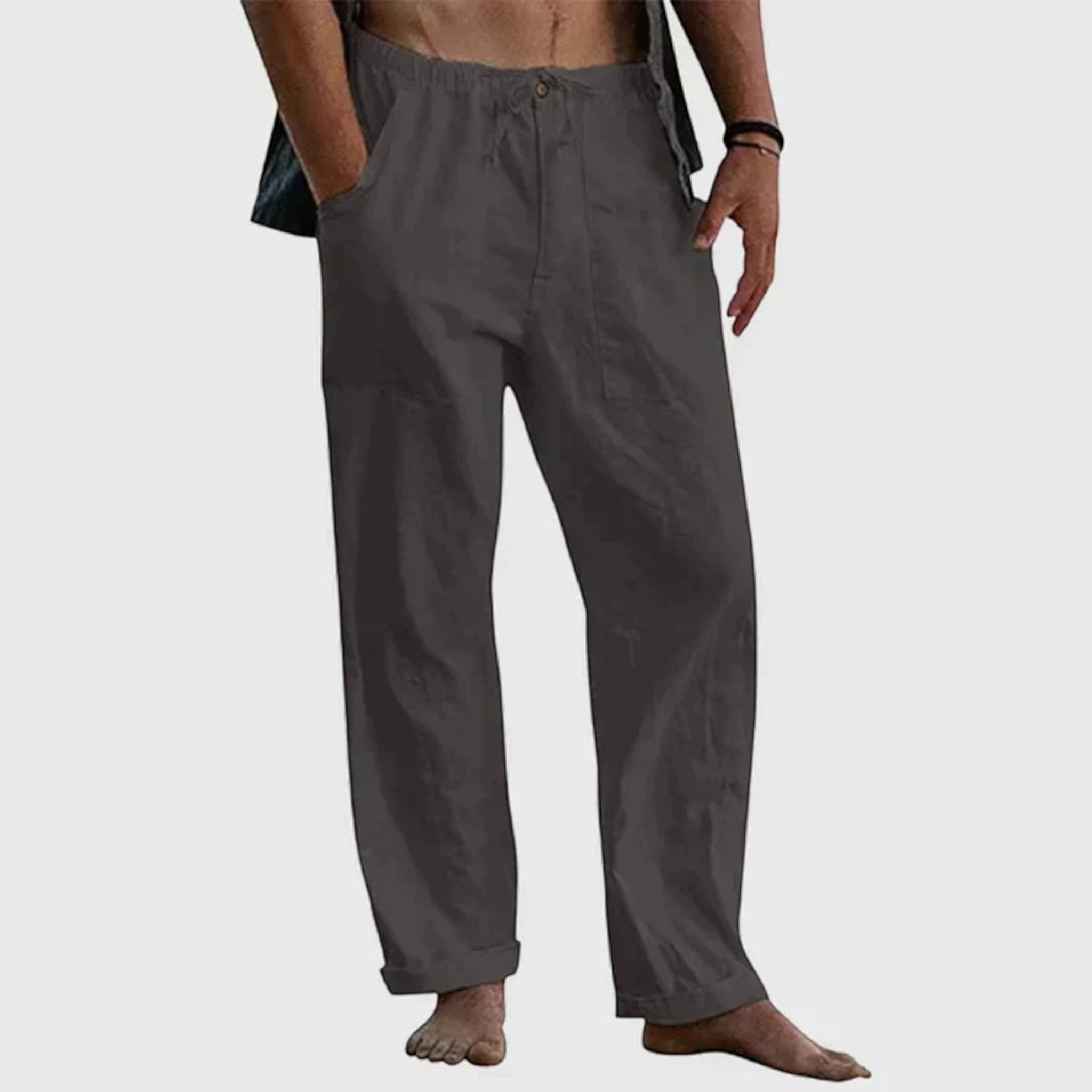Jules | Pantalon D'été Confortable Pour Hommes
