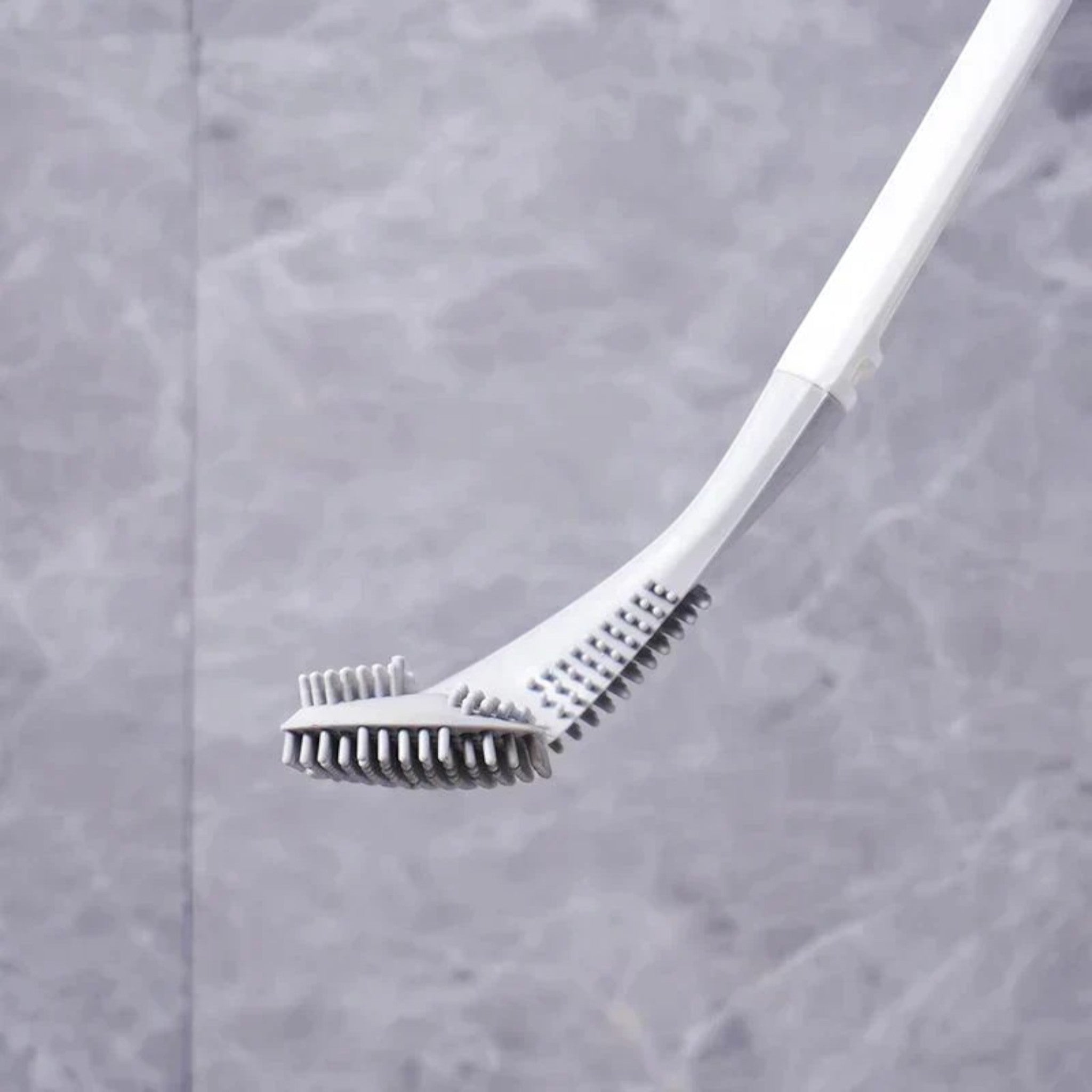 SmartBrush – Brosse de Toilette Hygiénique et Intelligente – CleanSwipe