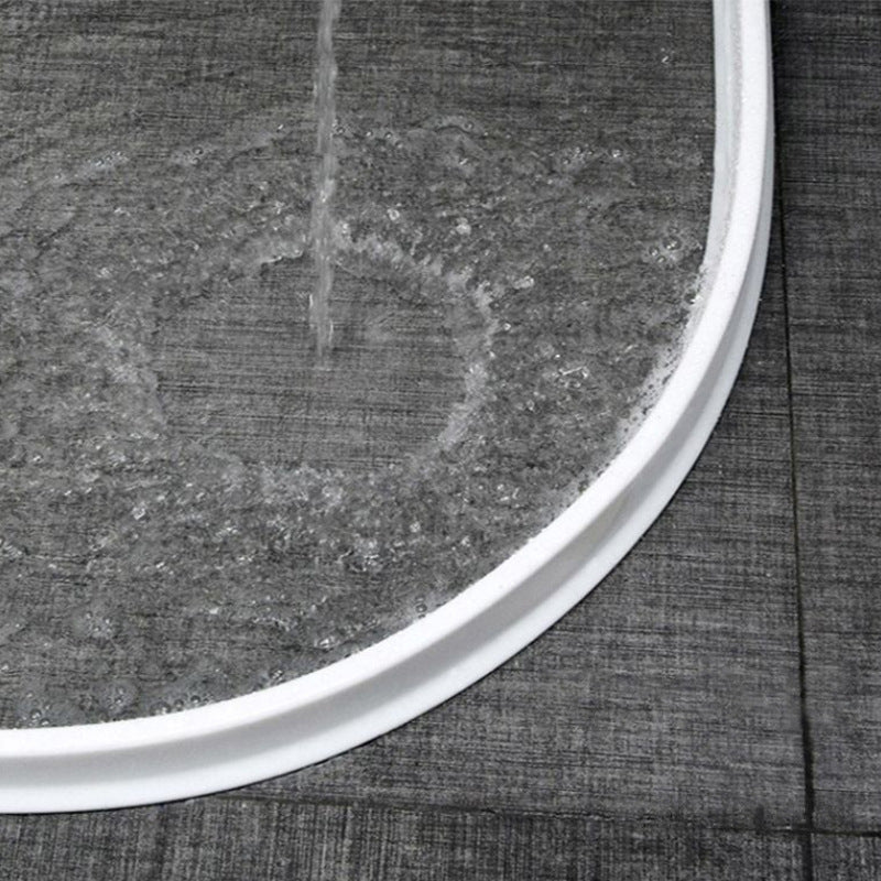 Barrière de Douche - WaterStop - Joint en Silicone - Installation Facile