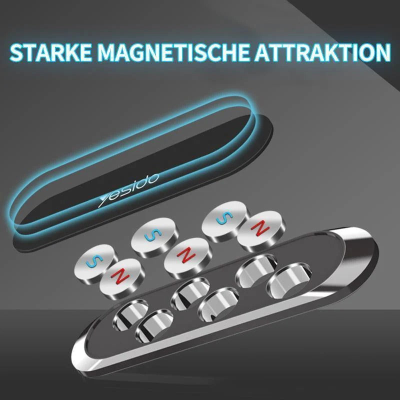 Support Magnétique pour Téléphone Sans Installation – Pratique et Facile