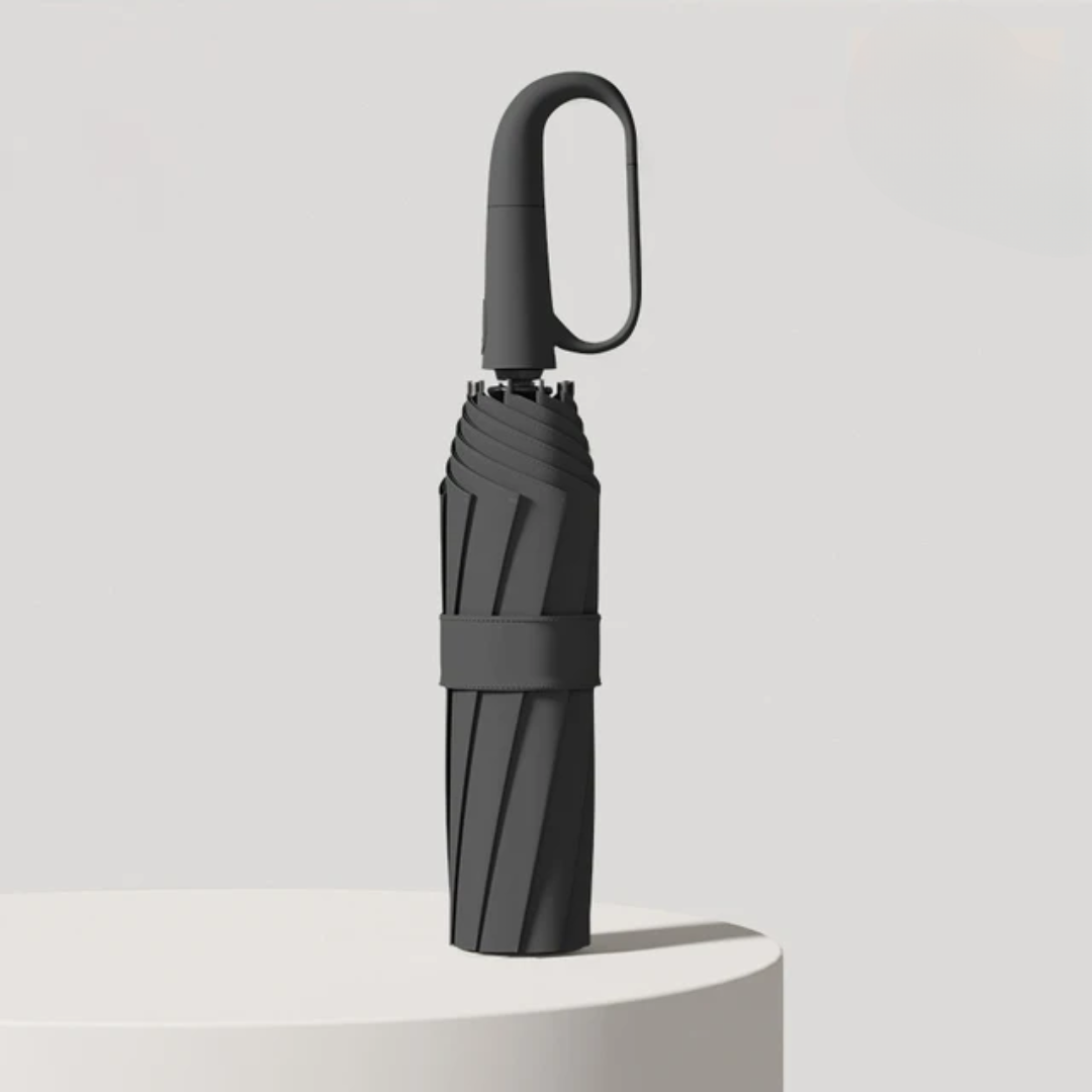 TempestShield - Parapluie ultra-résistant au vent - Parapluie de tempête