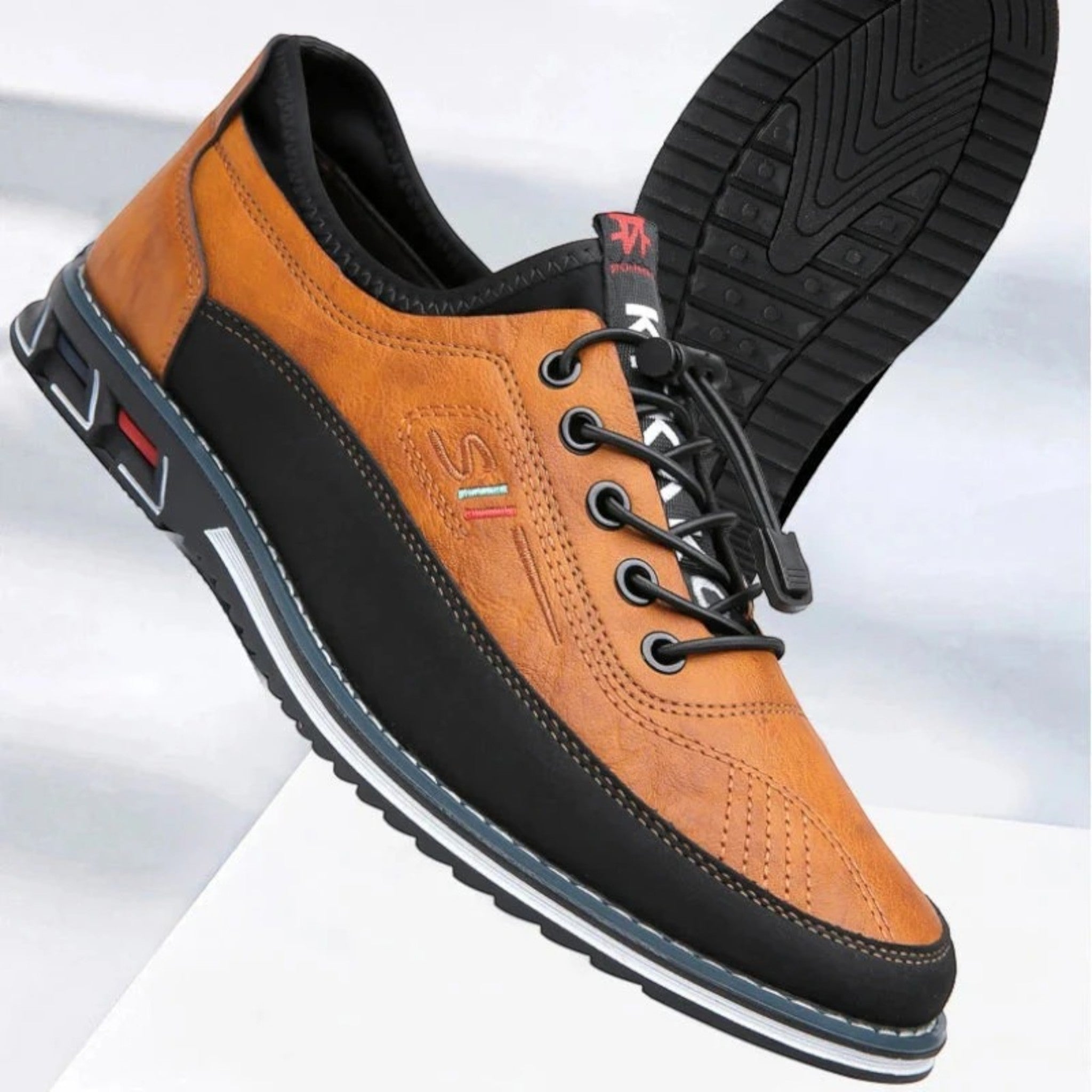 Bastien | Chaussures Élégantes Et Confortables Pour Hommes