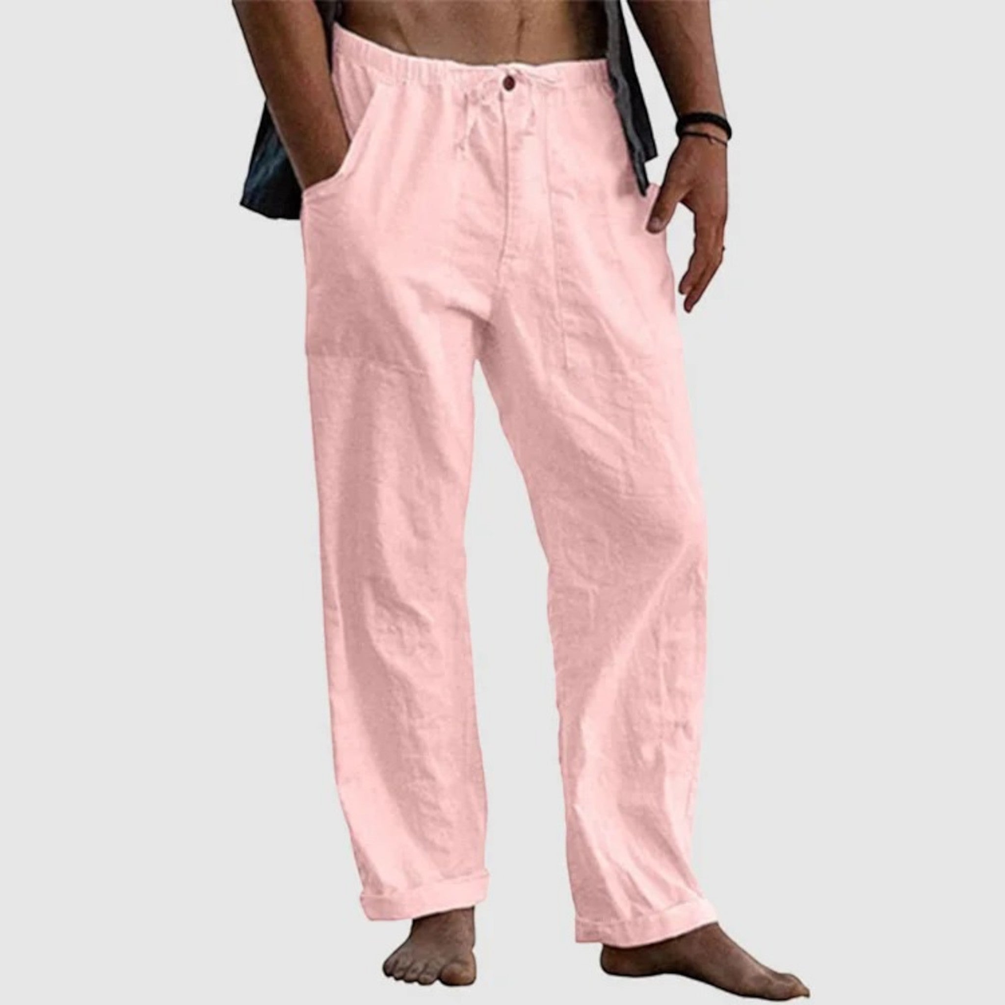 Jules | Pantalon D'été Confortable Pour Hommes
