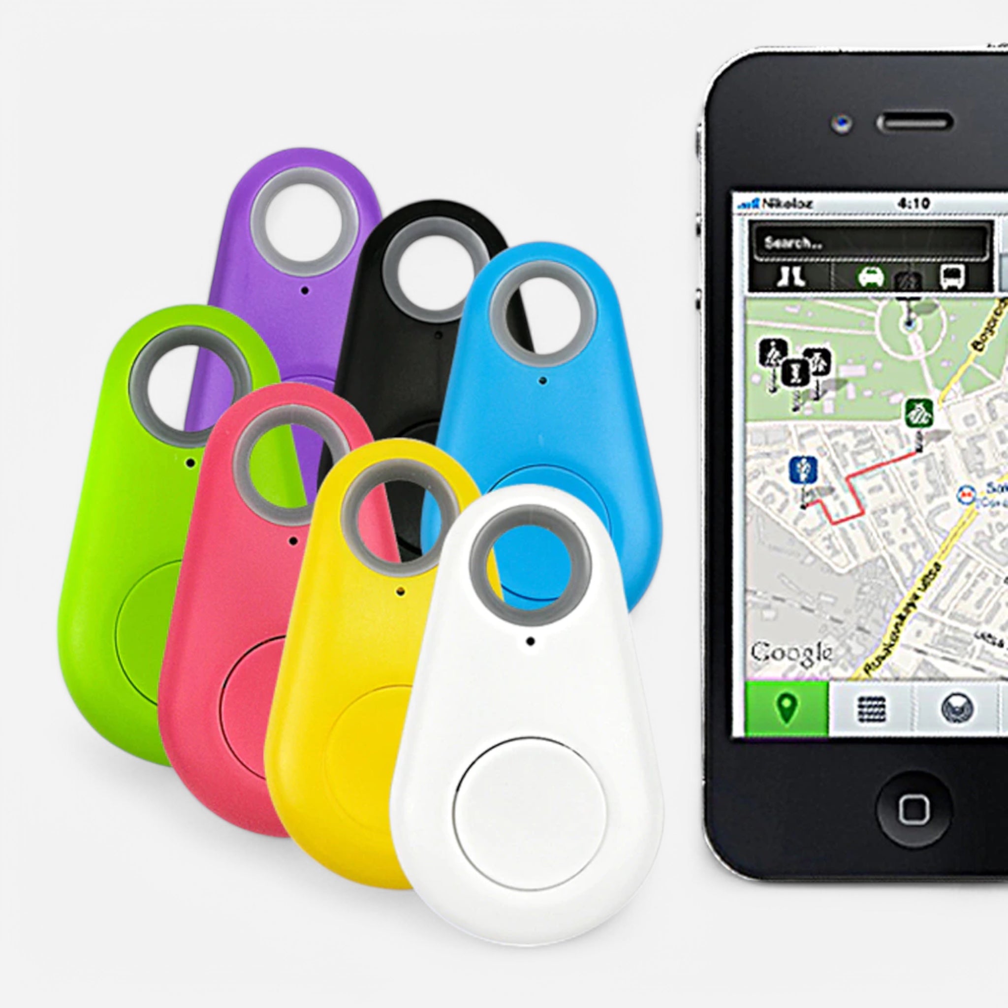 SuiviPro – Traceur GPS Innovant et Fiable