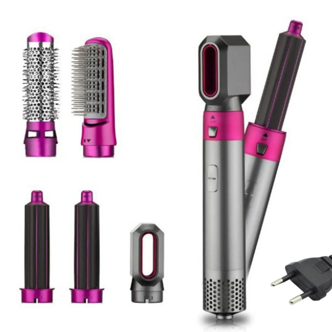 AirStyler – Styler Multifonctionnel pour Cheveux – Pratique et Efficace - Claire