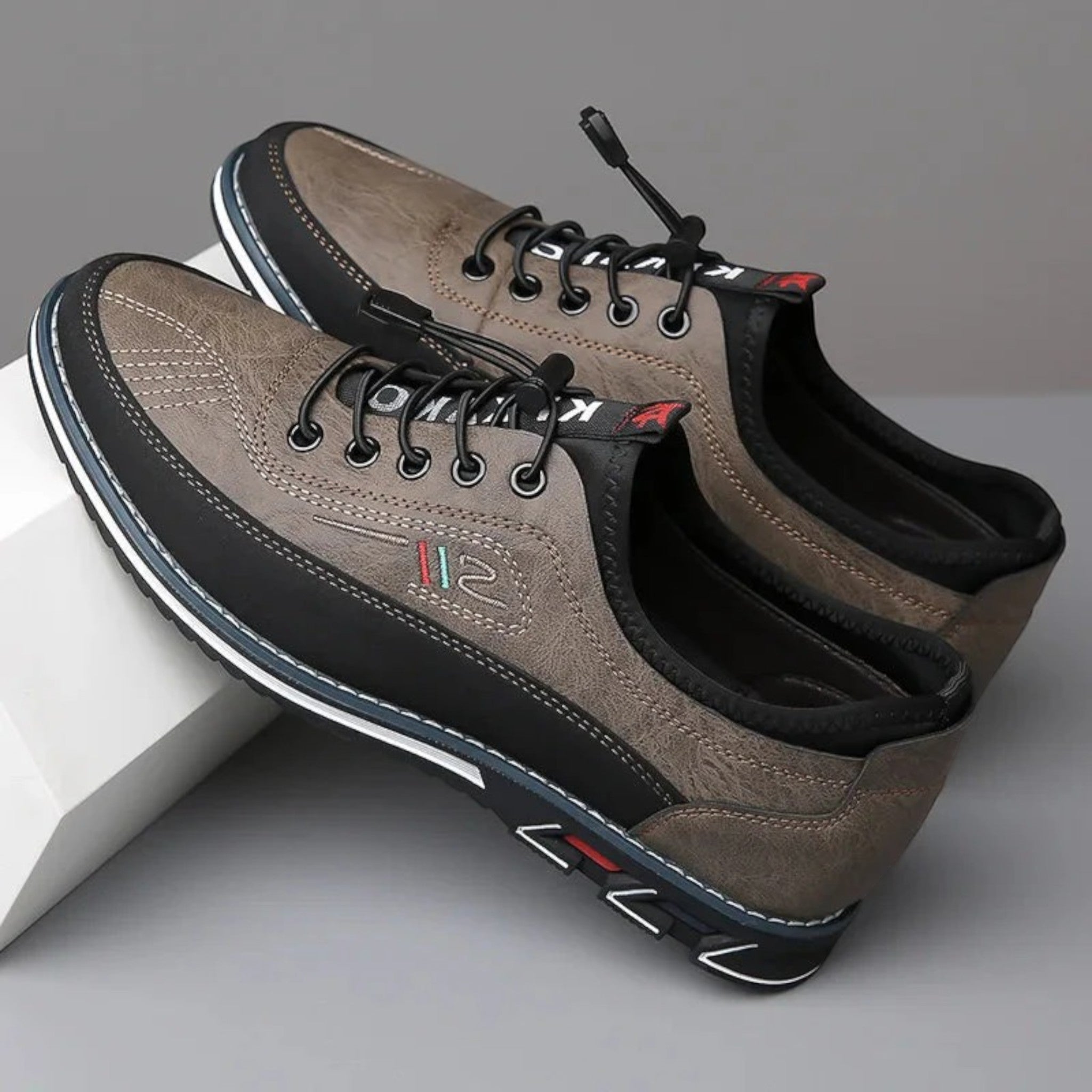 Bastien | Chaussures Élégantes Et Confortables Pour Hommes