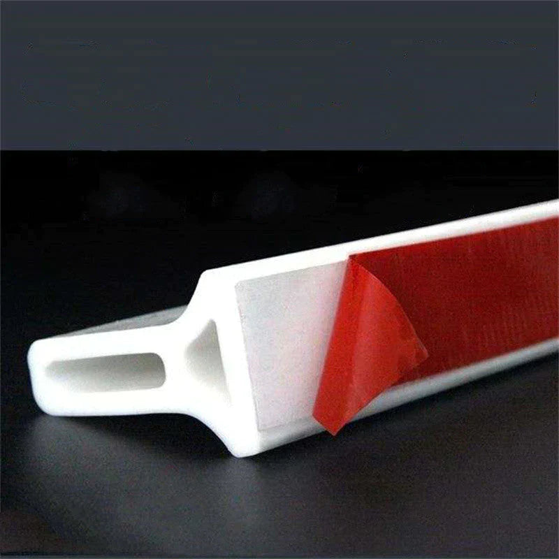 Barrière de Douche - WaterStop - Joint en Silicone - Installation Facile